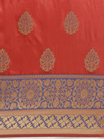 Load image into Gallery viewer, Elegant Meena Work Katan Silk Saree