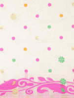 Load image into Gallery viewer, Elite Jamdani Cotton Silk Women&#39;s Sarees