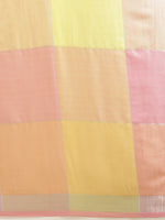 Load image into Gallery viewer, Tanya Adorable Linen Checkered Women's Sarees