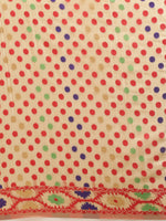 Load image into Gallery viewer, Elite Jamdani Cotton Silk Women&#39;s Sarees