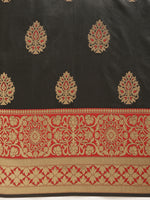 Load image into Gallery viewer, Elegant Meena Work Katan Silk Saree