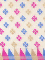 Load image into Gallery viewer, Elite Jamdani Cotton Silk Women&#39;s Sarees