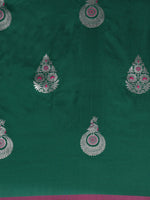 Load image into Gallery viewer, Attractive Banarasi Soft Silk Women&#39;s Saree