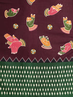 Load image into Gallery viewer, New Attractive Linen Chanderi Women&#39;s Saree