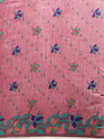 Load image into Gallery viewer, Elite Jamdani Cotton Silk Women&#39;s Sarees