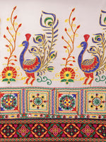 Load image into Gallery viewer, New Hit Bandhej Print Georgette Kachi Saree