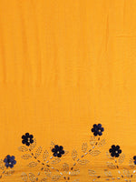 Load image into Gallery viewer, Charvi Attractive Vichitra Silk Saree