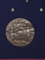 Load image into Gallery viewer, Trendy Attractive Kanchi Style Banarsi Silk Women&#39;s Saree