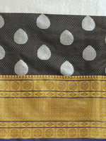 Load image into Gallery viewer, Charvi Attractive Kora Muslin Silk Women&#39;s Sarees