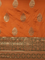 Load image into Gallery viewer, Elegant Meena Work Katan Silk Saree