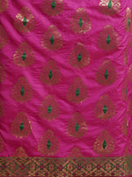 Load image into Gallery viewer, Elegant Meena Work Katan Silk Saree