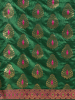 Load image into Gallery viewer, Elegant Meena Work Katan Silk Saree