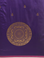 Load image into Gallery viewer, Trendy Attractive Kanchi Style Banarsi Silk Women&#39;s Saree