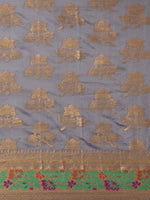 Load image into Gallery viewer, Latest Trendy Banarasi Soft Silk Women&#39;s Sarees