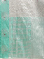 Load image into Gallery viewer, Charvi Attractive Kora Muslin Silk Women&#39;s Sarees