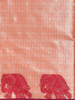 Load image into Gallery viewer, Charvi Attractive Kora Muslin Silk Women&#39;s Sarees