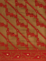 Load image into Gallery viewer, Elite Jamdani Cotton Silk Women&#39;s Sarees