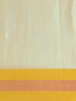 Load image into Gallery viewer, Attractive Stylish Silver Zari Linen Tissue Women&#39;s Sarees