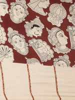 Load image into Gallery viewer, New Attractive Linen Chanderi Women&#39;s Saree