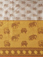 Load image into Gallery viewer, Charvi Attractive Kora Muslin Silk Women&#39;s Sarees