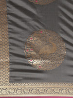 Load image into Gallery viewer, New Trendy Pure Banarasi Silk Women&#39;s Sarees