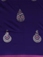 Load image into Gallery viewer, Attractive Banarasi Soft Silk Women&#39;s Saree