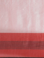 Load image into Gallery viewer, Attractive Stylish Silver Zari Linen Tissue Women&#39;s Sarees