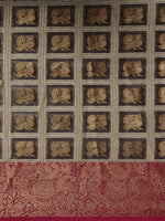 Load image into Gallery viewer, Charvi Attractive Kora Muslin Silk Women&#39;s Sarees