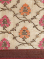 Load image into Gallery viewer, Charvi Attractive Kora Muslin Silk Women&#39;s Sarees