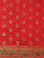 Load image into Gallery viewer, Latest Trendy Banarasi Soft Silk Women&#39;s Sarees