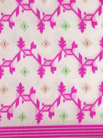 Load image into Gallery viewer, Elite Jamdani Cotton Silk Women&#39;s Sarees