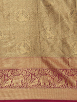 Load image into Gallery viewer, Charvi Attractive Kora Muslin Silk Women&#39;s Sarees