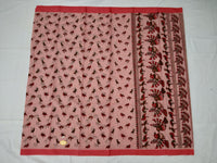 Load image into Gallery viewer, Printed Mangalagiri Cotton Sarees With Contrast Border
