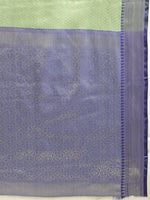 Load image into Gallery viewer, Charvi Attractive Kora Muslin Silk Women&#39;s Sarees