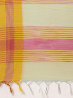 Load image into Gallery viewer, Attractive Stylish Silver Zari Linen Tissue Women&#39;s Sarees