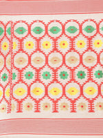 Load image into Gallery viewer, Elite Jamdani Cotton Silk Women&#39;s Sarees