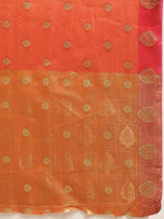 Load image into Gallery viewer, Charvi Attractive Kora Muslin Silk Women&#39;s Sarees