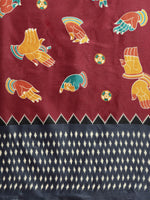 Load image into Gallery viewer, New Attractive Linen Chanderi Women&#39;s Saree