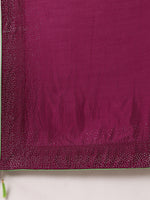 Load image into Gallery viewer, Haneesha Ensemble Vichitra Silk Saree