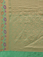 Load image into Gallery viewer, Latest Trendy Banarasi Soft Silk Women&#39;s Sarees