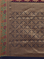 Load image into Gallery viewer, Latest Trendy Banarasi Soft Silk Women&#39;s Sarees