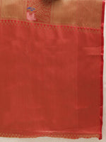 Load image into Gallery viewer, Charvi Attractive Kora Muslin Silk Women&#39;s Sarees