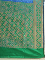 Load image into Gallery viewer, Elegant Meena Work Katan Silk Saree