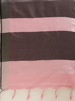 Load image into Gallery viewer, Attractive Stylish Linen Women Sarees