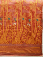 Load image into Gallery viewer, Elite Jamdani Cotton Silk Women&#39;s Sarees