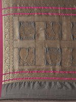 Load image into Gallery viewer, New Trendy Pure Banarasi Silk Women&#39;s Sarees