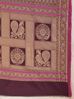 Load image into Gallery viewer, New Trendy Pure Banarasi Silk Women&#39;s Sarees