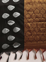 Load image into Gallery viewer, Charvi Attractive Kora Muslin Silk Women&#39;s Sarees