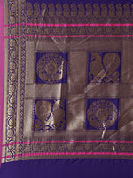 Load image into Gallery viewer, New Trendy Pure Banarasi Silk Women&#39;s Sarees