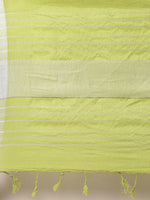 Load image into Gallery viewer, Attractive Stylish Linen Women Sarees